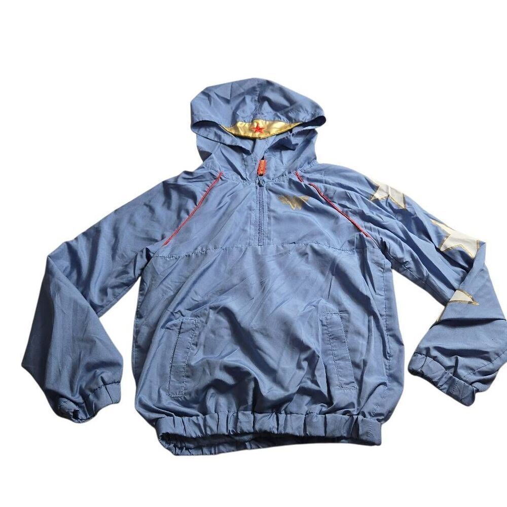 Wonder Woman Hoodie Girl jacket M8